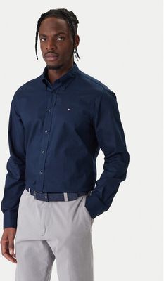 Tommy Hilfiger - Koszula męska jesienna ze sklepu: MODIVO w kategorii: Koszule męskie - zdjęcie WP-EBWP-BKLVO-LN0_0000305568793
