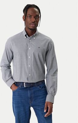 Koszula męska casual jesienna Tommy Hilfiger ze sklepu: MODIVO w kategorii: Koszule męskie - zdjęcie WP-EBWP-BKLVO-LN0_0000305568809
