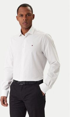 Koszula męska Tommy Hilfiger ze sklepu: MODIVO w kategorii: Koszule męskie - zdjęcie WP-EBWP-BKLVO-LN0_0000305568816