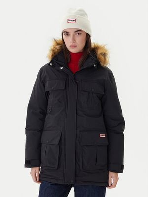 Parka damska na zimę Hunter ze sklepu: MODIVO w kategorii: Parki damskie - zdjęcie WP-EBWP-BKLVO-LN0_0000305569608