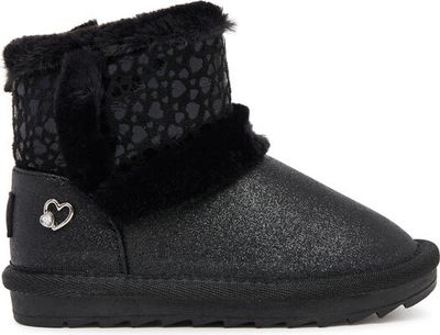 Buty zimowe dziecięce na zimę Mayoral ze sklepu: MODIVO w kategorii: Buty zimowe dziecięce - zdjęcie WP-EBWP-BKLVO-LN0_0000305570000