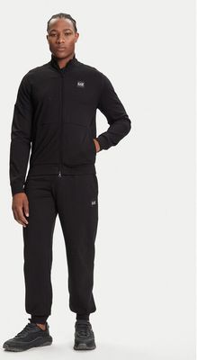 Dres męski sportowy EA7 Emporio Armani ze sklepu: MODIVO w kategorii: Dresy męskie - zdjęcie WP-EBWP-BKLVO-LN0_0000305571229