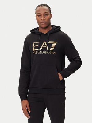 Bluza męska jesienna EA7 Emporio Armani ze sklepu: MODIVO w kategorii: Bluzy męskie - zdjęcie WP-EBWP-BKLVO-LN0_0000305571625