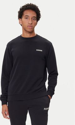 Bluza męska jesienna Napapijri ze sklepu: MODIVO w kategorii: Bluzy męskie - zdjęcie WP-EBWP-BKLVO-LN0_0000305572516
