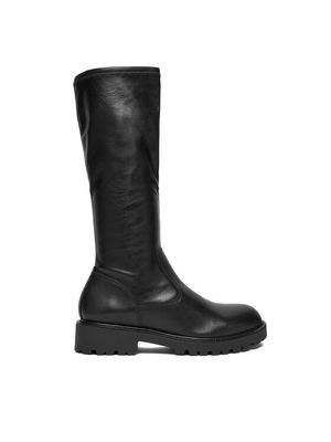 Kozaki damskie na zimę Vagabond Shoemakers ze sklepu: MODIVO w kategorii: Kozaki damskie - zdjęcie WP-EBWP-BKLVO-LN0_0000305573377