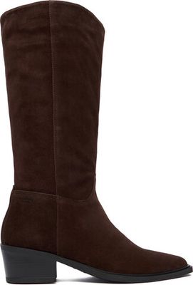 Vagabond Shoemakers - Kozaki damskie na zimę ze sklepu: MODIVO w kategorii: Kozaki damskie - zdjęcie WP-EBWP-BKLVO-LN0_0000305573438