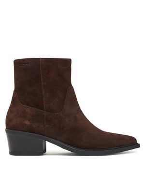 Botki jesienne Vagabond Shoemakers ze sklepu: MODIVO w kategorii: Botki - zdjęcie WP-EBWP-BKLVO-LN0_0000305573445