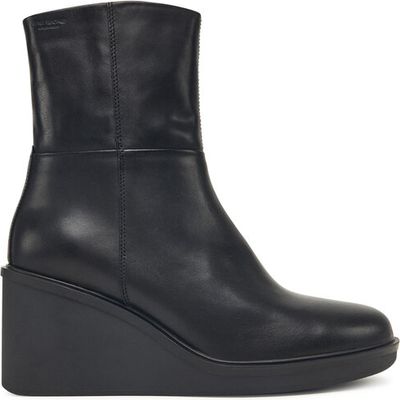 Botki jesienne Vagabond Shoemakers ze sklepu: MODIVO w kategorii: Botki - zdjęcie WP-EBWP-BKLVO-LN0_0000305573476