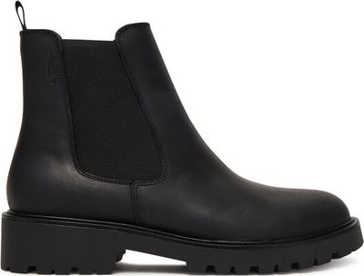 Botki casualowe Vagabond Shoemakers ze sklepu: MODIVO w kategorii: Botki - zdjęcie WP-EBWP-BKLVO-LN0_0000305573681