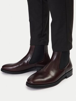 Buty zimowe męskie casualowe letnie Vagabond Shoemakers ze sklepu: MODIVO w kategorii: Buty zimowe męskie - zdjęcie WP-EBWP-BKLVO-LN0_0000305573780