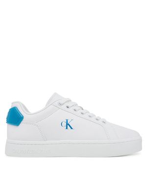 Buty sportowe damskie na wiosnę Calvin Klein Jeans ze sklepu: MODIVO w kategorii: Buty sportowe damskie - zdjęcie WP-EBWP-BKLVO-LN0_0000305573940