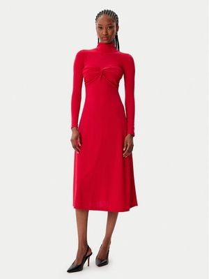 Sukienka na wiosnę elegancka Artigli ze sklepu: MODIVO w kategorii: Sukienki - zdjęcie WP-EBWP-BKLVO-LN0_0000305574046