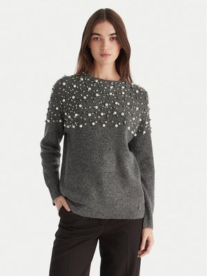 Sweter damski jesienny Artigli ze sklepu: MODIVO w kategorii: Swetry damskie - zdjęcie WP-EBWP-BKLVO-LN0_0000305574282