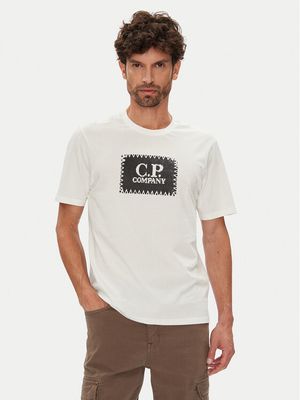 T-shirt męski C.P. Company ze sklepu: MODIVO w kategorii: T-shirty męskie - zdjęcie WP-EBWP-BKLVO-LN0_0000305574909