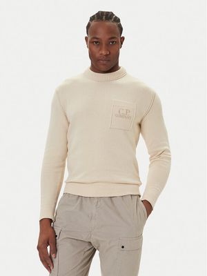 Sweter męski C.P. Company ze sklepu: MODIVO w kategorii: Swetry męskie - zdjęcie WP-EBWP-BKLVO-LN0_0000305574930