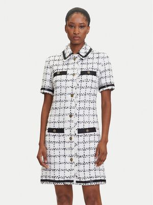 Karl Lagerfeld - Sukienka casualowa ze sklepu: MODIVO w kategorii: Sukienki - zdjęcie WP-EBWP-BKLVO-LN0_0000305575746