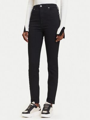 Jeansy damskie jesienne Karl Lagerfeld Jeans ze sklepu: MODIVO w kategorii: Jeansy damskie - zdjęcie WP-EBWP-BKLVO-LN0_0000305575906