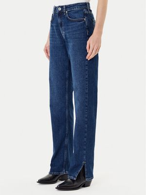 Jeansy damskie na wiosnę Karl Lagerfeld Jeans ze sklepu: MODIVO w kategorii: Jeansy damskie - zdjęcie WP-EBWP-BKLVO-LN0_0000305575913