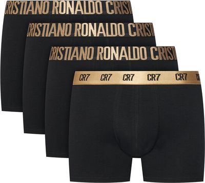 Cristiano Ronaldo CR7 - Majtki męskie na wiosnę ze sklepu: MODIVO w kategorii: Majtki męskie - zdjęcie WP-EBWP-BKLVO-LN0_0000305576026