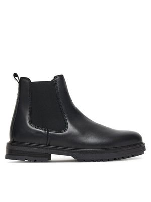 Buty zimowe męskie na lato Marc O'Polo ze sklepu: MODIVO w kategorii: Buty zimowe męskie - zdjęcie WP-EBWP-BKLVO-LN0_0000305576095