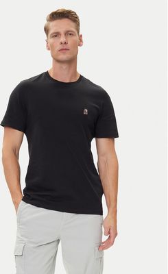 T-shirt męski na lato Parajumpers ze sklepu: MODIVO w kategorii: T-shirty męskie - zdjęcie WP-EBWP-BKLVO-LN0_0000305576347