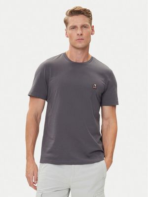 T-shirt męski letni Parajumpers ze sklepu: MODIVO w kategorii: T-shirty męskie - zdjęcie WP-EBWP-BKLVO-LN0_0000305576385