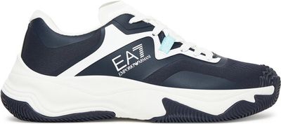 EA7 Emporio Armani - Buty sportowe męskie ze sklepu: MODIVO w kategorii: Buty sportowe męskie - zdjęcie WP-EBWP-BKLVO-LN0_0000305576774