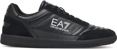 EA7 Emporio Armani - Buty sportowe męskie jesienne ze sklepu: MODIVO w kategorii: Buty sportowe męskie - zdjęcie WP-EBWP-BKLVO-LN0_0000305576910