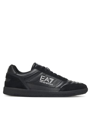 EA7 Emporio Armani - Buty sportowe męskie jesienne ze sklepu: MODIVO w kategorii: Buty sportowe męskie - zdjęcie WP-EBWP-BKLVO-LN0_0000305576910