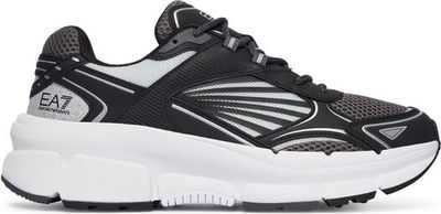 Buty sportowe męskie na wiosnę EA7 Emporio Armani ze sklepu: MODIVO w kategorii: Buty sportowe męskie - zdjęcie WP-EBWP-BKLVO-LN0_0000305576934