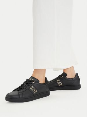 EA7 Emporio Armani - Buty sportowe męskie jesienne ze sklepu: MODIVO w kategorii: Buty sportowe męskie - zdjęcie WP-EBWP-BKLVO-LN0_0000305576958