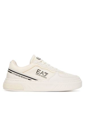 Buty sportowe męskie na wiosnę EA7 Emporio Armani ze sklepu: MODIVO w kategorii: Buty sportowe męskie - zdjęcie WP-EBWP-BKLVO-LN0_0000305576965