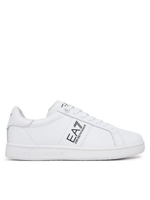 EA7 Emporio Armani - Buty sportowe męskie na wiosnę ze sklepu: MODIVO w kategorii: Buty sportowe męskie - zdjęcie WP-EBWP-BKLVO-LN0_0000305576972