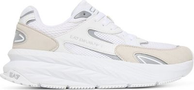 Buty sportowe męskie na wiosnę EA7 Emporio Armani ze sklepu: MODIVO w kategorii: Buty sportowe męskie - zdjęcie WP-EBWP-BKLVO-LN0_0000305576989
