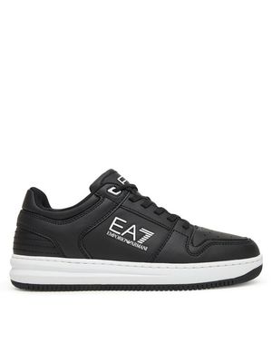 EA7 Emporio Armani - Buty sportowe męskie na jesień ze sklepu: MODIVO w kategorii: Buty sportowe męskie - zdjęcie WP-EBWP-BKLVO-LN0_0000305577047
