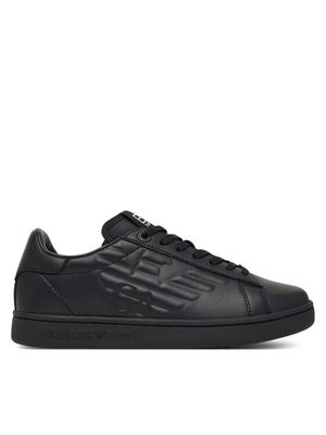 EA7 Emporio Armani - Buty sportowe męskie ze sklepu: MODIVO w kategorii: Buty sportowe męskie - zdjęcie WP-EBWP-BKLVO-LN0_0000305577085