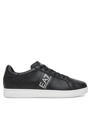 EA7 Emporio Armani - Trampki męskie na jesień ze sklepu: MODIVO w kategorii: Trampki męskie - zdjęcie WP-EBWP-BKLVO-LN0_0000305577139