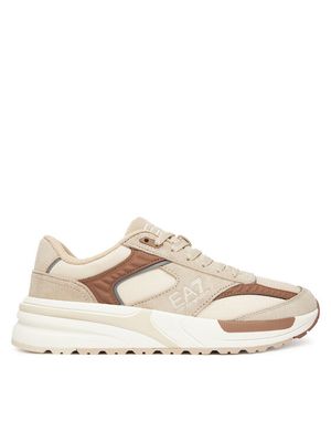 Buty sportowe męskie na wiosnę EA7 Emporio Armani ze sklepu: MODIVO w kategorii: Buty sportowe męskie - zdjęcie WP-EBWP-BKLVO-LN0_0000305577269