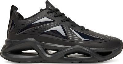 Buty sportowe męskie jesienne EA7 Emporio Armani ze sklepu: MODIVO w kategorii: Buty sportowe męskie - zdjęcie WP-EBWP-BKLVO-LN0_0000305577276