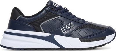 Buty sportowe męskie EA7 Emporio Armani ze sklepu: MODIVO w kategorii: Buty sportowe męskie - zdjęcie WP-EBWP-BKLVO-LN0_0000305577320