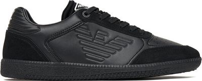 Buty sportowe męskie jesienne EA7 Emporio Armani ze sklepu: MODIVO w kategorii: Buty sportowe męskie - zdjęcie WP-EBWP-BKLVO-LN0_0000305577368