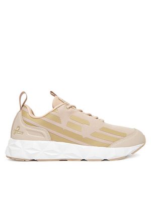 Buty sportowe męskie na wiosnę EA7 Emporio Armani ze sklepu: MODIVO w kategorii: Buty sportowe męskie - zdjęcie WP-EBWP-BKLVO-LN0_0000305577382