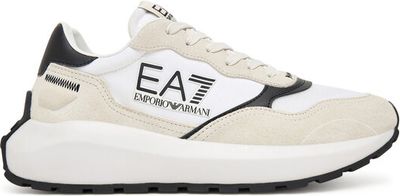 Buty sportowe męskie na wiosnę EA7 Emporio Armani ze sklepu: MODIVO w kategorii: Buty sportowe męskie - zdjęcie WP-EBWP-BKLVO-LN0_0000305577443