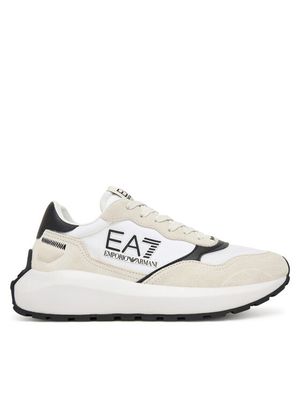 Buty sportowe męskie na wiosnę EA7 Emporio Armani ze sklepu: MODIVO w kategorii: Buty sportowe męskie - zdjęcie WP-EBWP-BKLVO-LN0_0000305577443