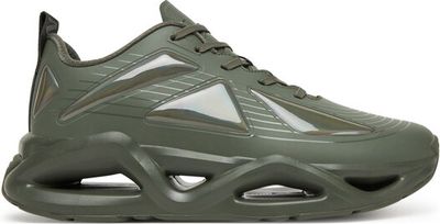 Buty sportowe męskie jesienne EA7 Emporio Armani ze sklepu: MODIVO w kategorii: Buty sportowe męskie - zdjęcie WP-EBWP-BKLVO-LN0_0000305577511