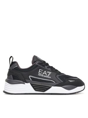Buty sportowe męskie EA7 Emporio Armani ze sklepu: MODIVO w kategorii: Buty sportowe męskie - zdjęcie WP-EBWP-BKLVO-LN0_0000305577597