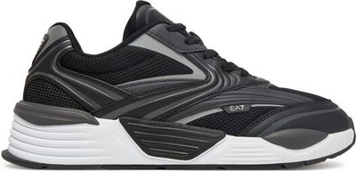 Buty sportowe męskie jesienne EA7 Emporio Armani ze sklepu: MODIVO w kategorii: Buty sportowe męskie - zdjęcie WP-EBWP-BKLVO-LN0_0000305577603