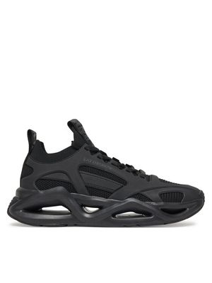 Buty sportowe męskie jesienne EA7 Emporio Armani ze sklepu: MODIVO w kategorii: Buty sportowe męskie - zdjęcie WP-EBWP-BKLVO-LN0_0000305577665