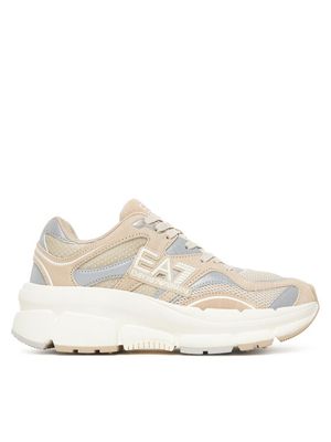 Buty sportowe damskie EA7 Emporio Armani ze sklepu: MODIVO w kategorii: Buty sportowe damskie - zdjęcie WP-EBWP-BKLVO-LN0_0000305577702