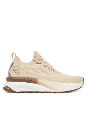 Buty sportowe damskie na wiosnę EA7 Emporio Armani ze sklepu: MODIVO w kategorii: Buty sportowe damskie - zdjęcie WP-EBWP-BKLVO-LN0_0000305577726